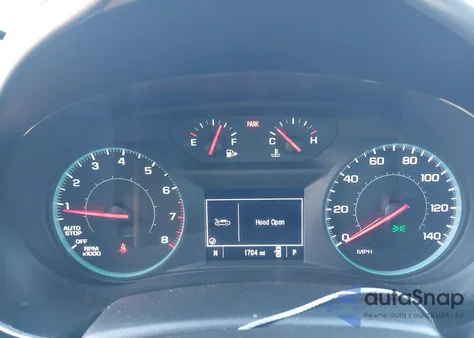 2024 Chevrolet Malibu Fwd Rs из США, поврежденный, VIN 1G1ZG5ST7RF115222